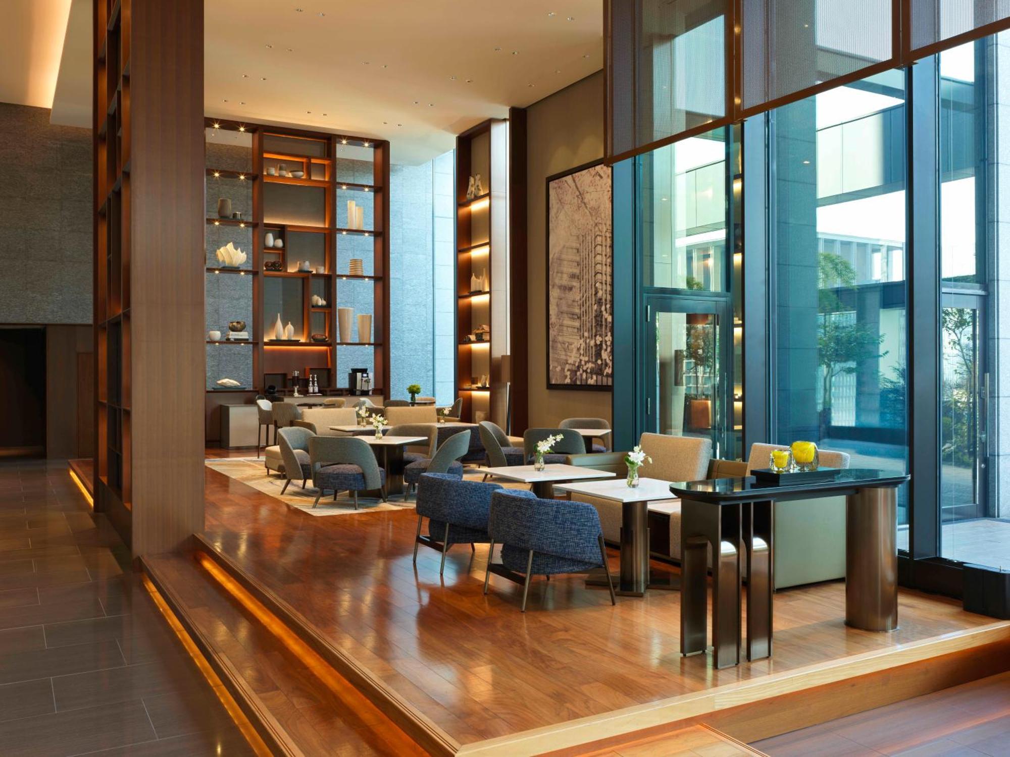 Ascott Marunouchi Tokyo — Foto 1