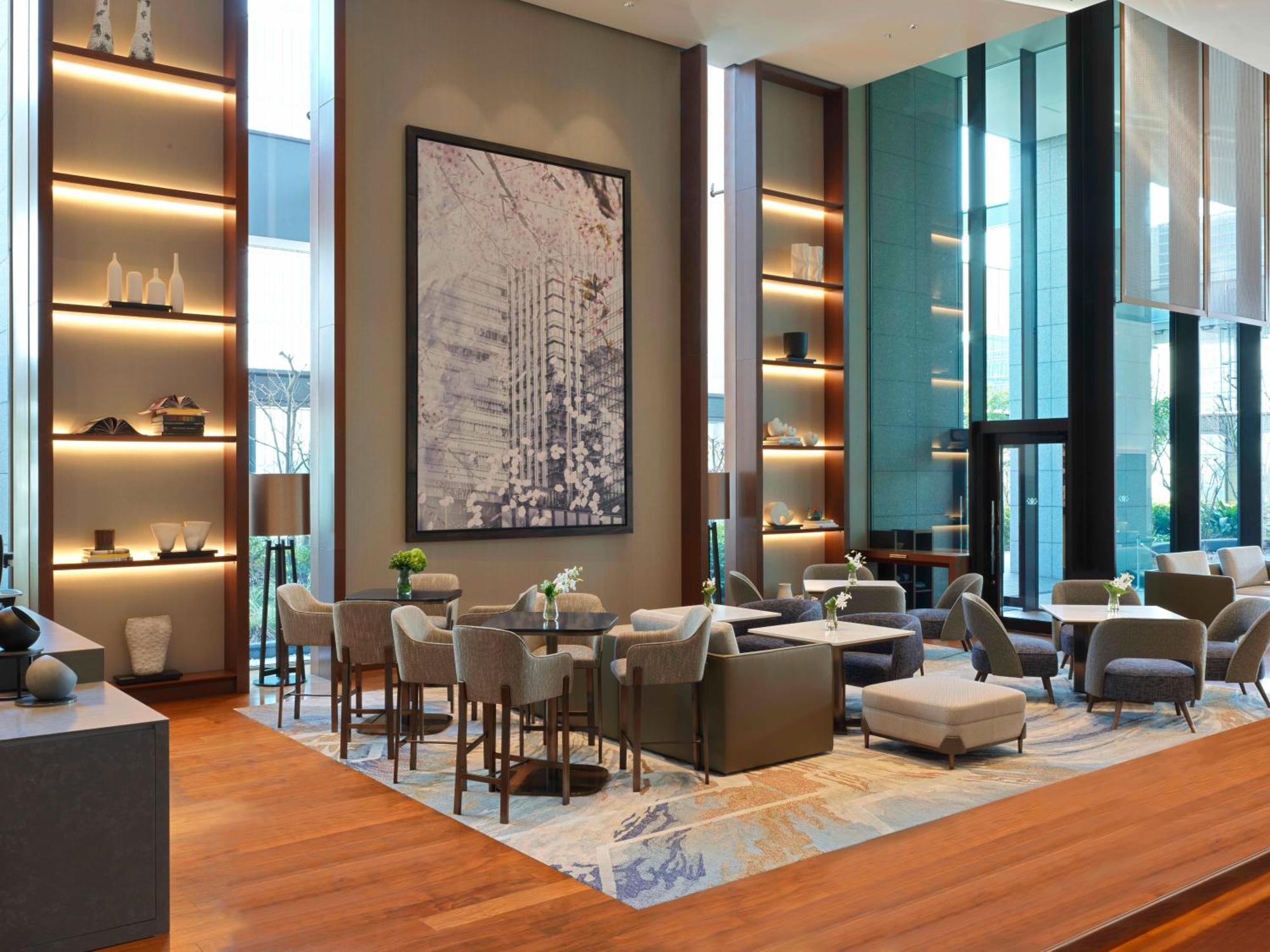 Ascott Marunouchi Tokyo — Foto 2