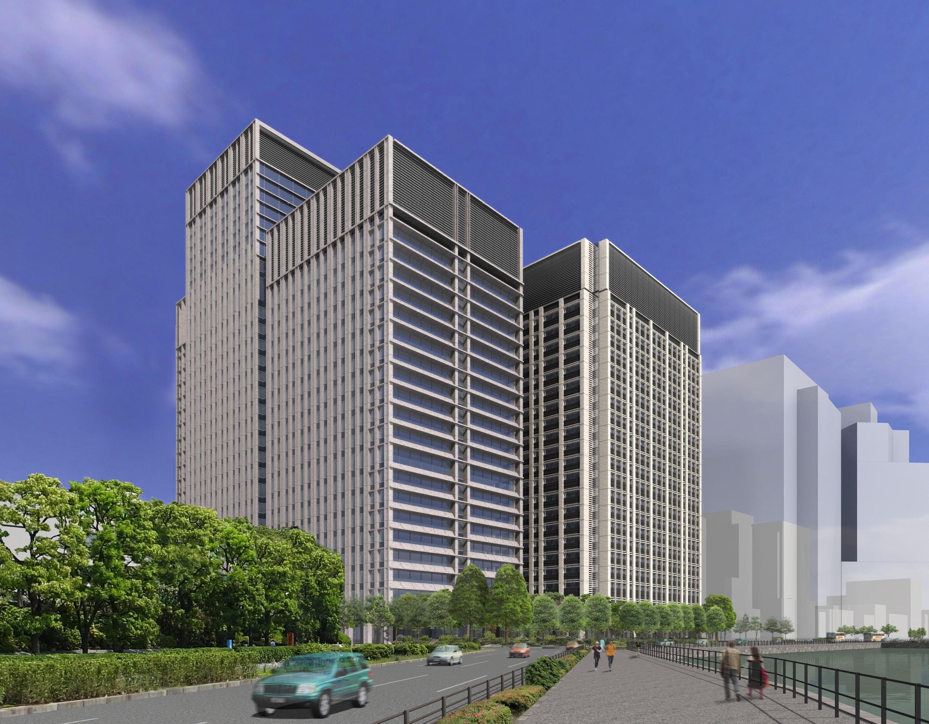 Ascott Marunouchi Tokyo — Foto 3